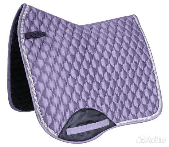 Вальтрап выездковый лавандовый 