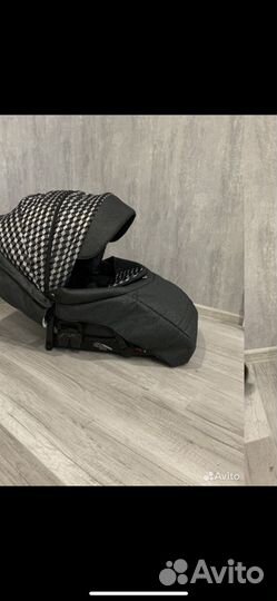 Коляска adamex 3 в 1