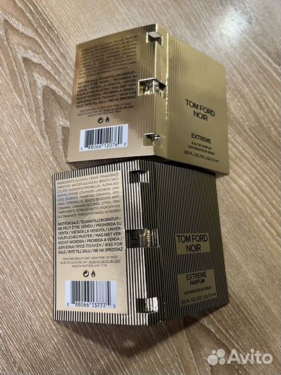 Tom ford noir extreme parfum,оригинал