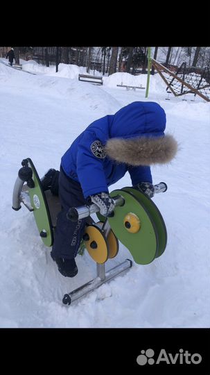Комбенизон Nordkids
