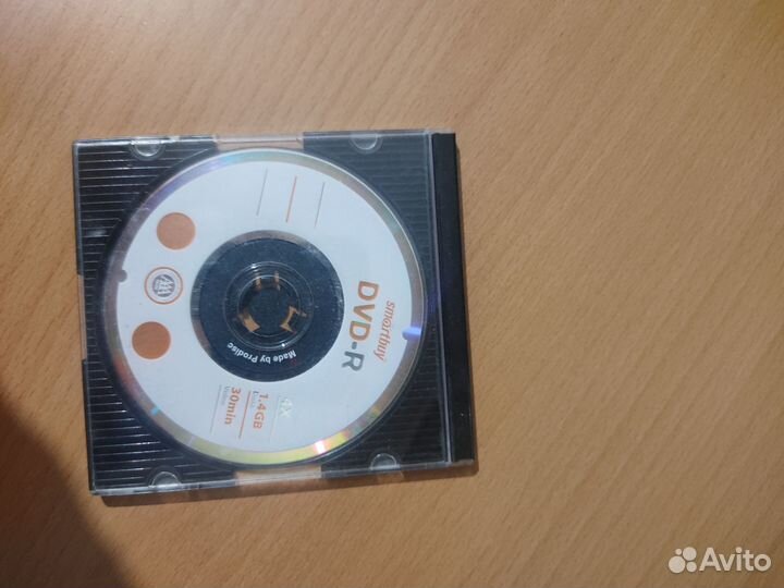 Диск DVD-R