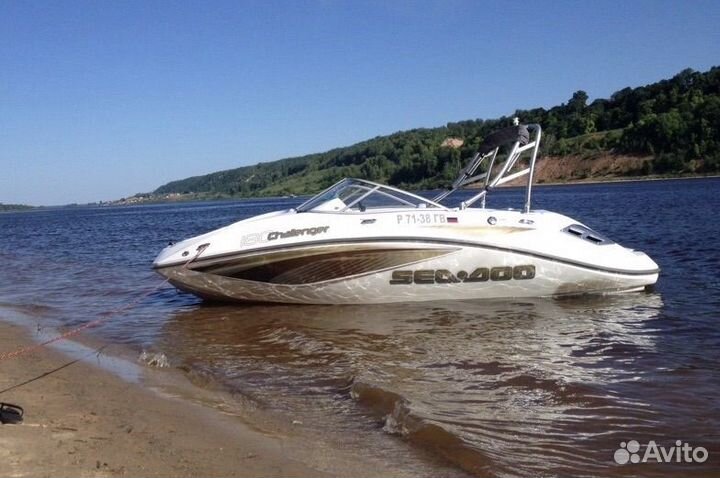 SEA-DOO Challenger 180
