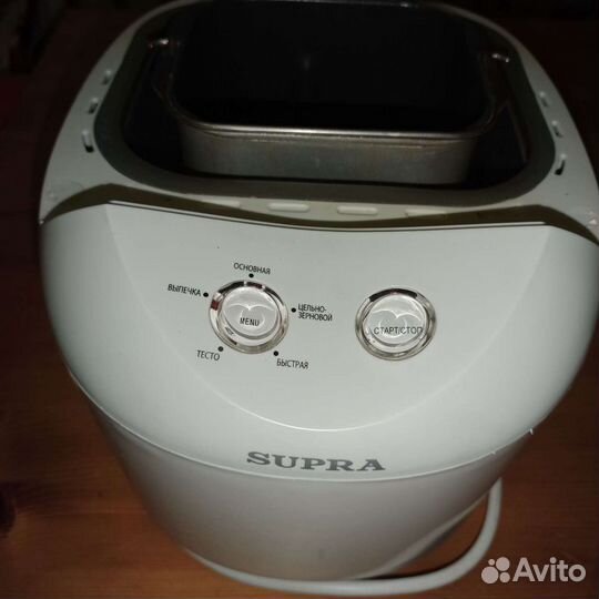 Хлебопечка Supra BMS-150