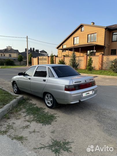 ВАЗ 2110 1.6 МТ, 2006, 227 000 км