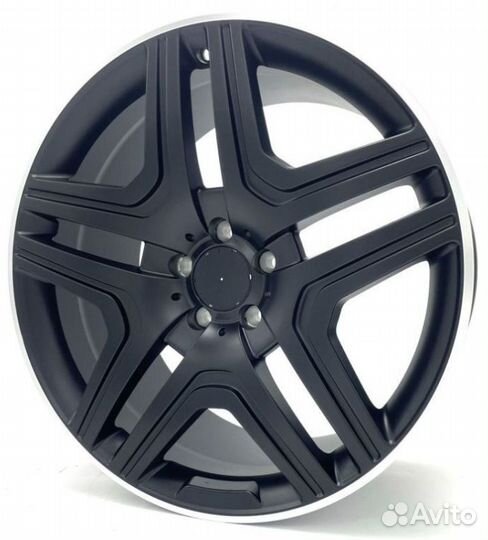 Комплект разношироких R19 для Mercedes maybach