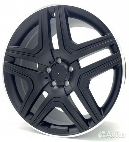 Комплект разношироких R19 для Mercedes maybach