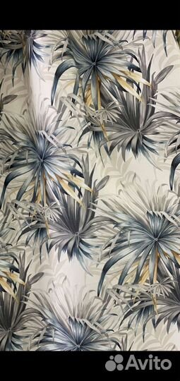 Портьера блэкаут