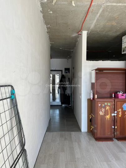 2-к. квартира, 47 м², 6/9 эт.