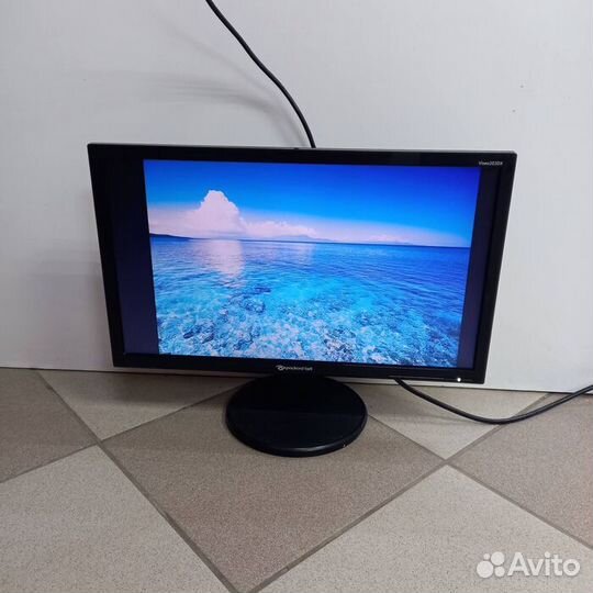Монитор Packard Bell Viseo 203DXb (Рассрочка / дд1