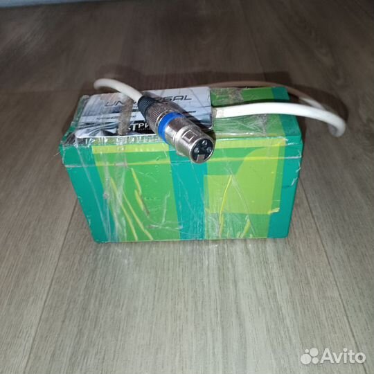 Литионный аккумулятор
