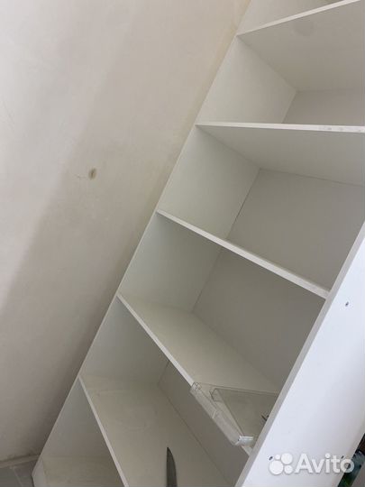 Полки стеллажи