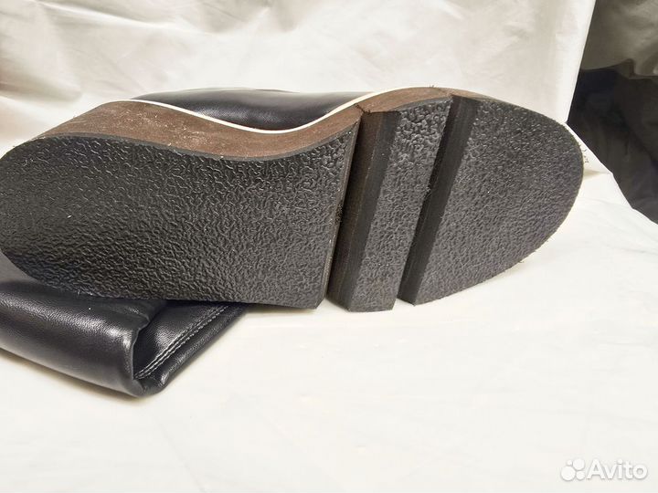 Ботфорды женские 36 размер