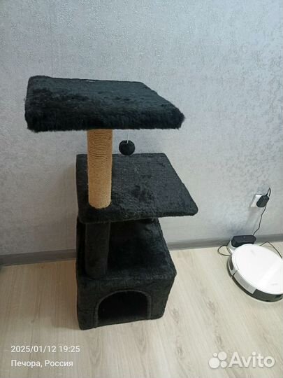 Домик когтеточка