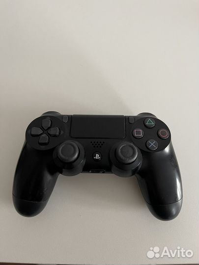 Джойстик ps4