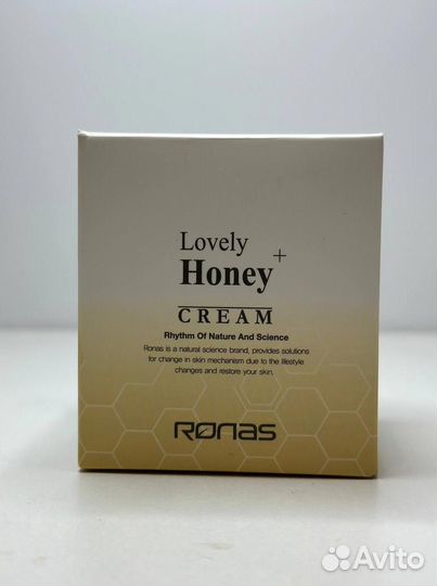 Крем из Кореи от Ronas – глубокое увлажнение