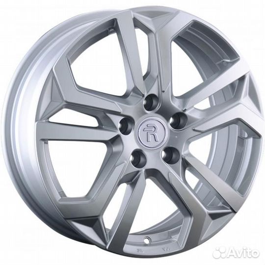 Диски Replay MZ123 7x17 5*114.3 ET45 DIA67.1 SF Литой