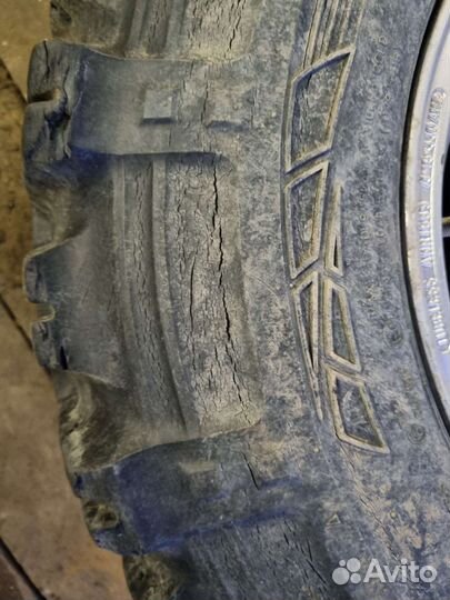 Колеса в сборе simex jungle trekker 245/80/16