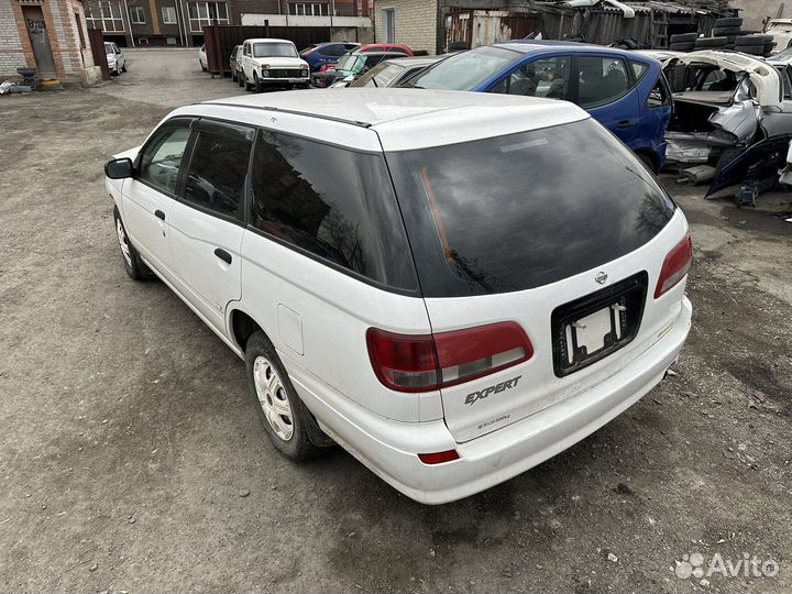 Nissan Expert VW11 разбор по запчастям