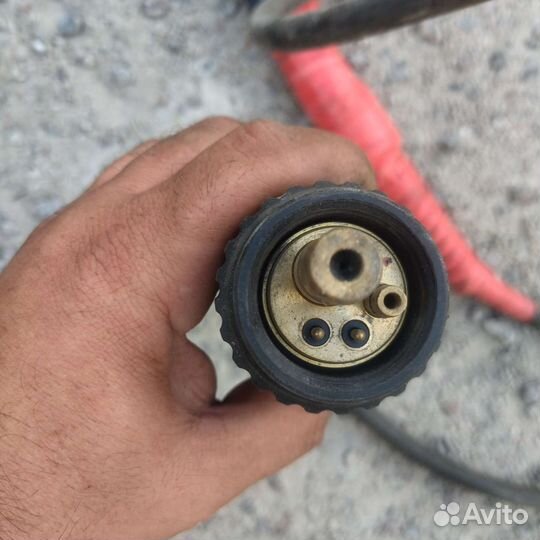 Горелка на полуавтомат