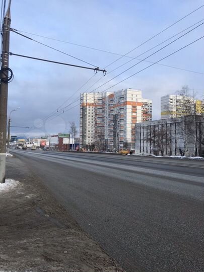 1-к. квартира, 44 м², 6/16 эт.