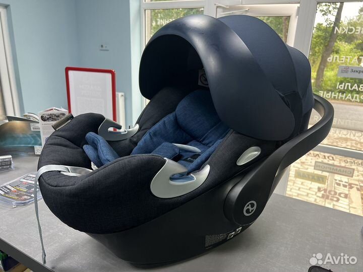 Детское автокресло от 0 до 13кг