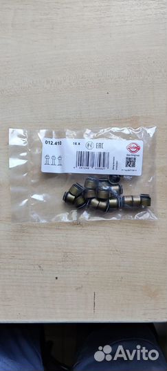 Маслосъёмные колпачки 6 мм nissan