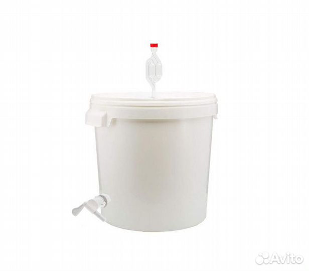 Профессиональные баки для брожения от 32 литро