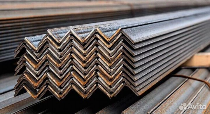 Уголок 90х90х6