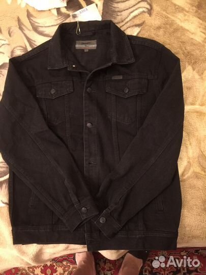 Джинсовая куртка