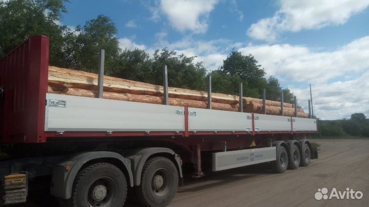 MAN TGS 33.430 с полуприцепом, 2011