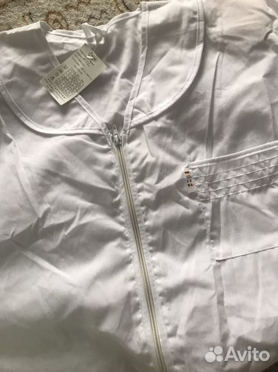 Медицинский халат