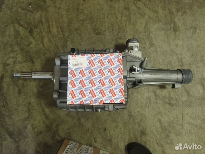 Кпп на газель / Коробка передач на газель