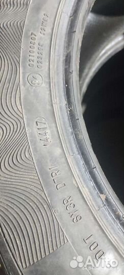 Continental ContiPremiumContact 5 215/55 R17