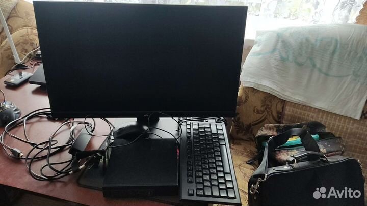 Микро компьютерDell Optiplex 3050 i3 6100t