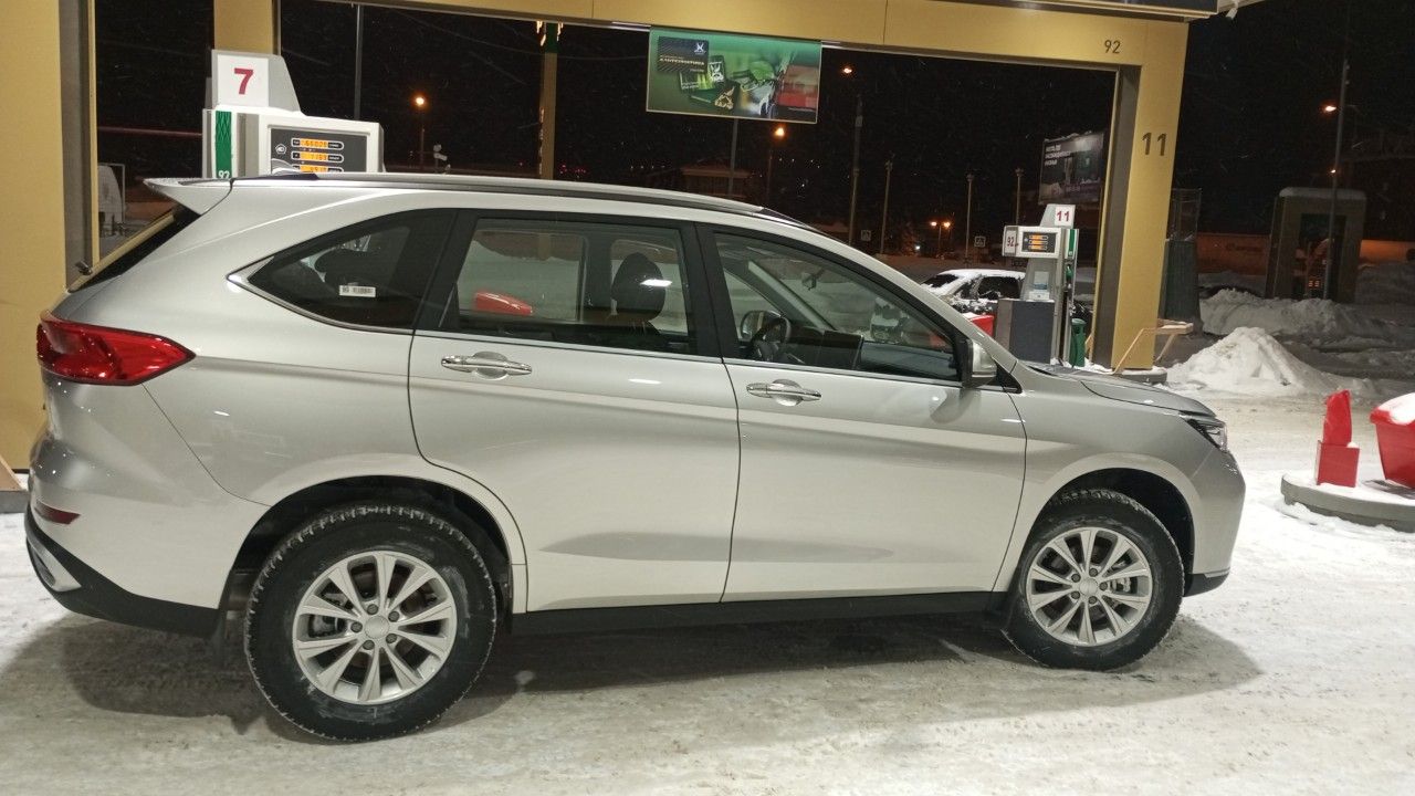 HAVAL M6: фото владельца