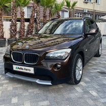 BMW X1 2.0 AT, 2011, 74 080 км, с пробегом, цена 1 450 000 руб.