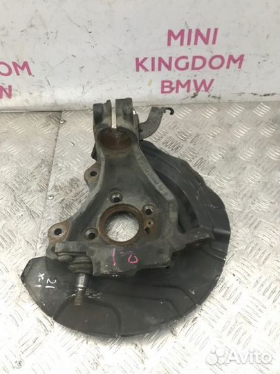 Поворотный кулак левый Bmw X1 E84