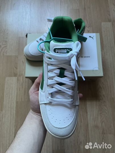 Кеды Puma slipstream low retro оригинал