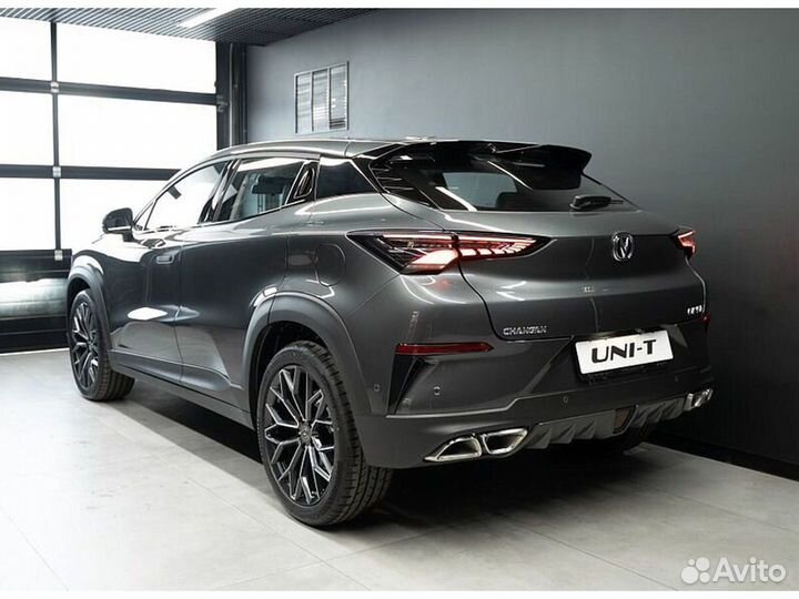 Changan UNI-T 1.5 AMT, 2023