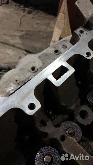 Головка блока цилиндров Инсигния A20NHT A20NFT