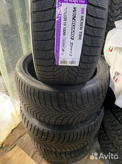 Nexen Winguard Sport 2 275/35 R19