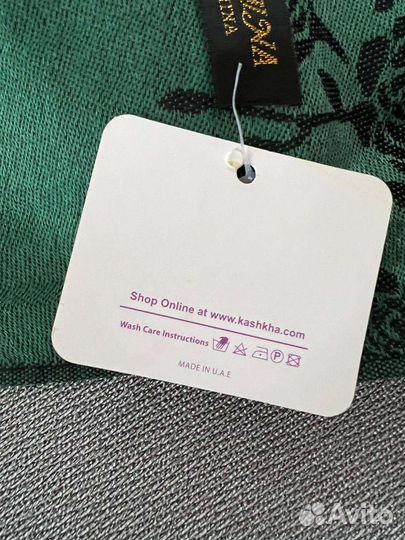 Новые палантины с биркой женские