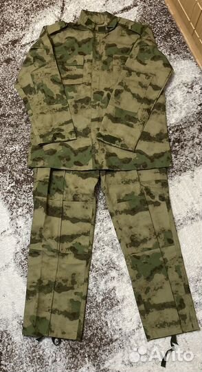 Военная форма мох летняя