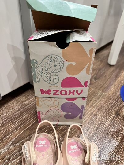 Сандали для девочки 25 размер