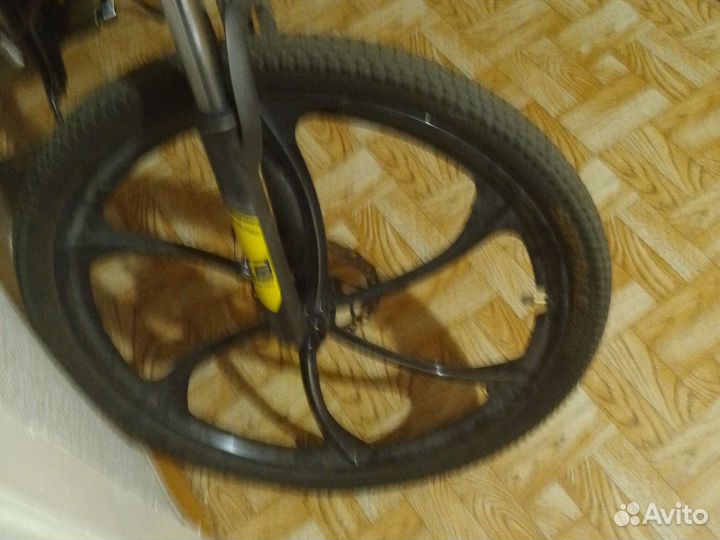Велосипед бу
