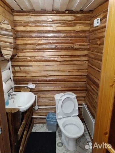 Банька на Нагорной