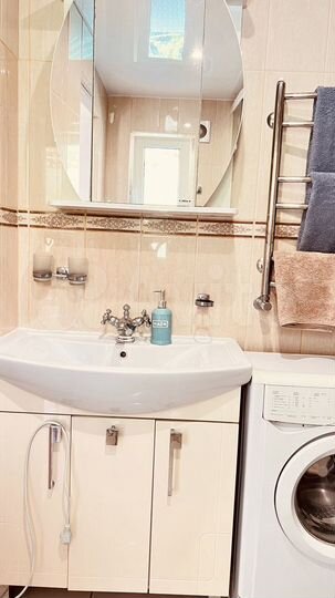 1-к. квартира, 50 м², 2/2 эт.