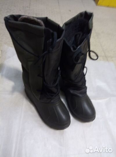 Бахилы зимние