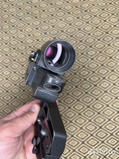 Армейский коллиматор 1п63 (пк1, запев, обзор) #77