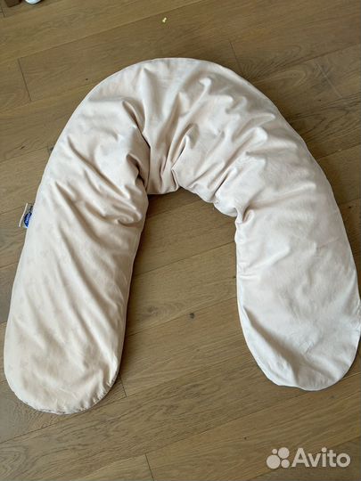 Подушка для беременных и кормления TheraLine